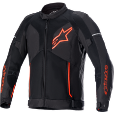 Viper v3 Alpinestars Viper V3 Air MC-Jacka Svart-Röd