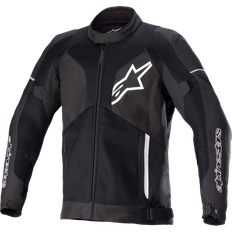 Air viper Alpinestars Viper V3 Air Motorcycle Textile Jacket - Black