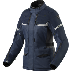 Rev'it! Outback 4 H2O Ladies Textile Jacket - Blue Woman