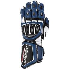 Blue Motorcycle Gloves Rst Tractech Evo 4 Motorcycle Gloves - Blue Man