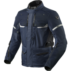 Accesorios de Motocicleta Rev'it! Chaqueta Outback H2o Azul