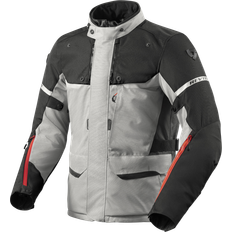 Rev'it! Chaqueta Outback H2o Plata/negro