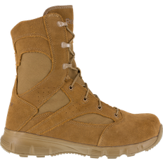 Nylon Lace Boots Reebok Dauntless 8" Tactical Boot - Coyote