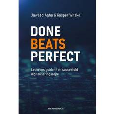 Done beats perfect (Hæftet, 2023)