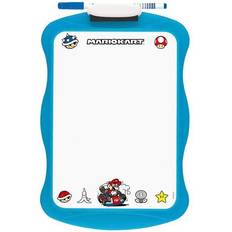Tableaux blancs Bic Ardoise Mario Kart Velleda Effaçable Enfant Mixte Blanc