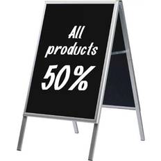 ShopSign Gadeskilt A-board blackboard