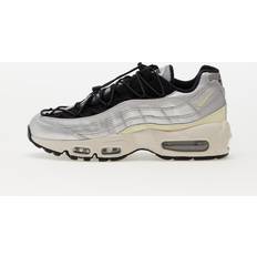 Nike Air Max Sølvfarvede sneakers Sølv
