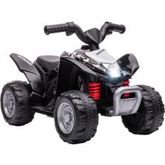 1 Véhicules Électriques Aiyaplay Honda Quad 6V Black