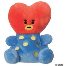 Aurora Line Friends BT21 Plys maskot 13 cm TATA P. [Levering: 4-5 dage]