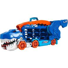 Hot Wheels Set da gioco Hot Wheels City Ultimate T-Rex Transporter