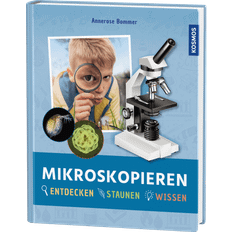 Mikroskope & Teleskope Kosmos Mikroskopieren