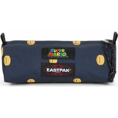 Astucci per matite Eastpak Penalhus Benchmark Single Mario Navy OneSize Penalhus