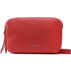 Coccinelle Pink Leather Handbag
