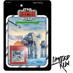 Empire Strikes Back Limited Run (GBA)