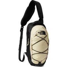 Handbags The North Face Borealis Sling Backpack: Gravel Black