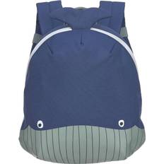 Lässig Tiny Backpack Kids Whale - Small