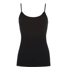 Tim & Simonsen Overdele Tim & Simonsen Ellen Spaghetti Top - Black