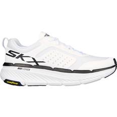 Skechers Sintético Zapatillas de Running Skechers Max Cushioning Premier 2.0 Residence M - White/Black