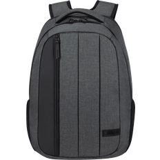 Computer Bags American Tourister Streethero Backpack Grey Melange