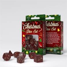 Christmas Dice Set 7