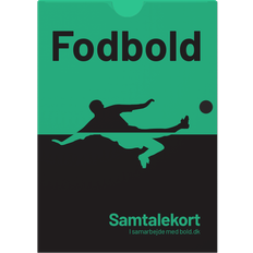 Fodbold brætspil SNAK FODBOLD Samtalespil fra SNAK