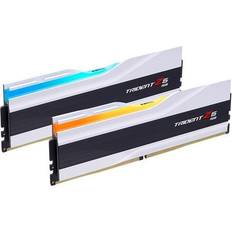 G.Skill Trident Z5 RGB White DDR5 6000MHz 2x32GB (F5-6000J3636F32GX2-TZ5RW)