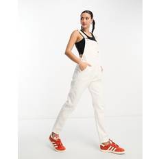 Carhartt WIP Carhartt WIP Hvid overalls med smæk HVID