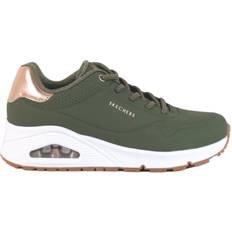 Skechers Uno Shimmer Away W - Olive