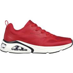 Skechers Herren Schuhe Skechers Tres Air Uno Revolution Airy M - Red