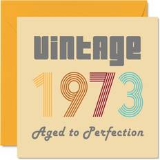 Cards & Invitations Vintage 1973 Aged To Perfection