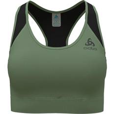 Sì - Verde Reggiseni Odlo The Essential Mesh Running Bra