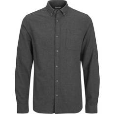 Jack & Jones Sweatshirt Grau Slim Fit für Herren