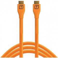 Tether Tools HDMI-kablar Tether Tools Pro HDMI 2.0 to HDMI 2.0 4.6m 1.8m
