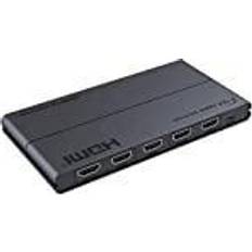 PremiumCord HDMI 2.0 Splitter 1-4 Porte 4K x 2K/60Hz Full HD