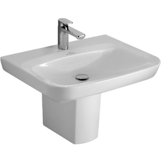 Villeroy & Boch Håndvaske Villeroy & Boch Halvsøjle Med CeramicPlus