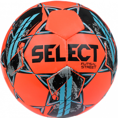 Fotboll Select Futsal Street V22 - Orange/Blue