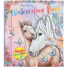 Miss Melody Water Colour Book