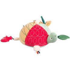 Zebra Aktivitätsspielzeuge Sebra Activity Hanging Toy Turbo the Turtle Multi