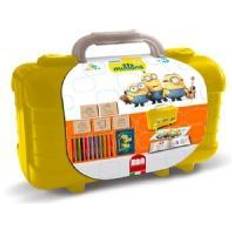 Grusomme mig Kreativitet & Hobby MINIONS Multiprint Children''s stamp set, [Levering: 6-14 dage]