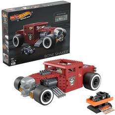 Hot Wheels Byggelegetøj Hot Wheels Mega Construx Hot Wheels Bone Shaker