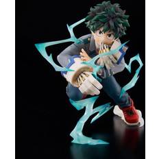 My Hero Academia Izuku Midoriya Intern Arc Statue