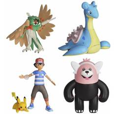 Figuras de Acción Bizak Pokémon Figura Hero (varios modelos)