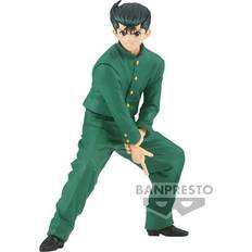 Banpresto Yu Yu Hakusho Yusuke Urameshi Figure Dxf 14Cm