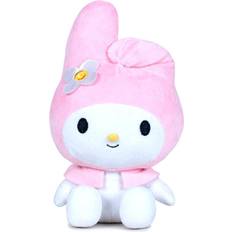 Sanrio Peluche My Melody y Kuromi Producto Original Certificado Hello Kitty New Planet Home