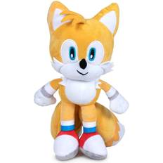 Sega Sonic The Hedgehog Tails Gosedjur 70cm