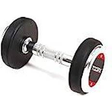 Toorx SKO Professional rubber dumbbell 24kg [Levering: 6-14 dage]