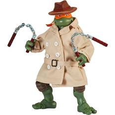 Ninjaer Actionfigurer Teenage Mutant Ninja Turtles Classic Ninja Elite Figures- Mike In Disguise