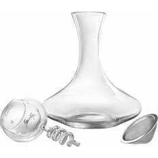 Final Touch Twister Glass Aerator Vinkaraffel 3stk 0.75L