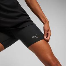 Puma Shorts Puma Womens Run Favourite Tight Running Shorts Black