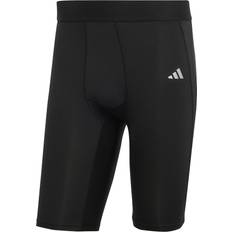 Adidas Hombre Medias Adidas Short Fútbol Aeroready - Noir